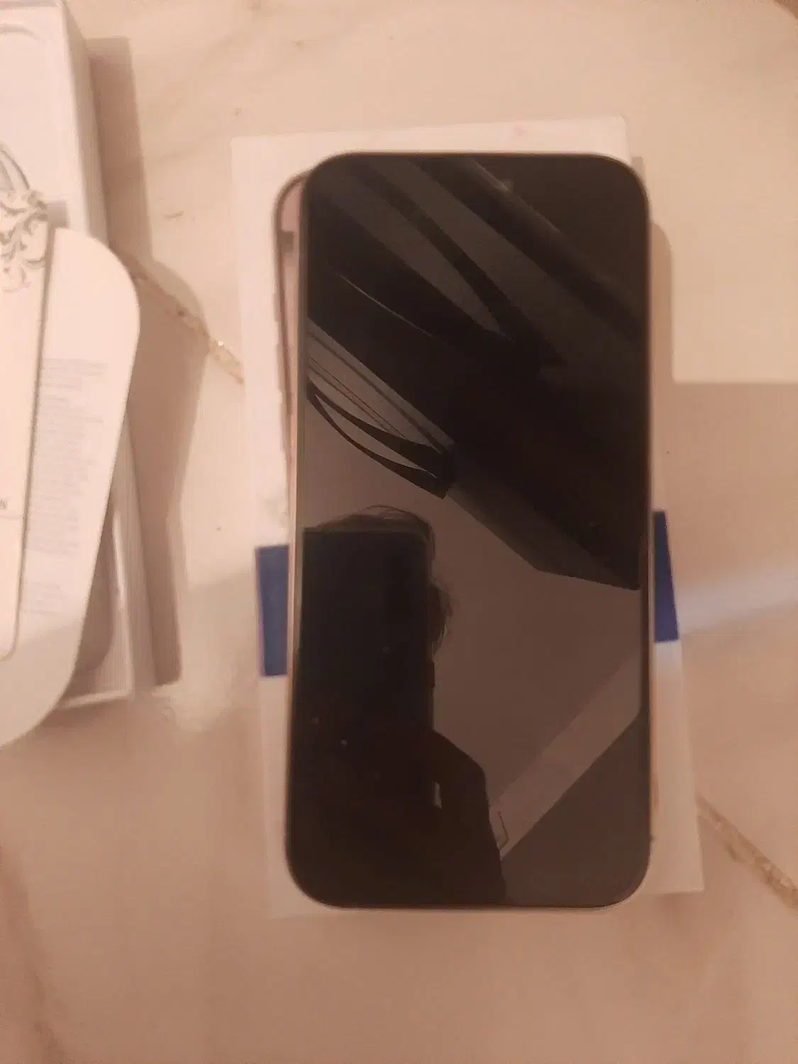 آیفون ۱۶ پرومکس|موبایل|پرند, فاز ۵|دیوار