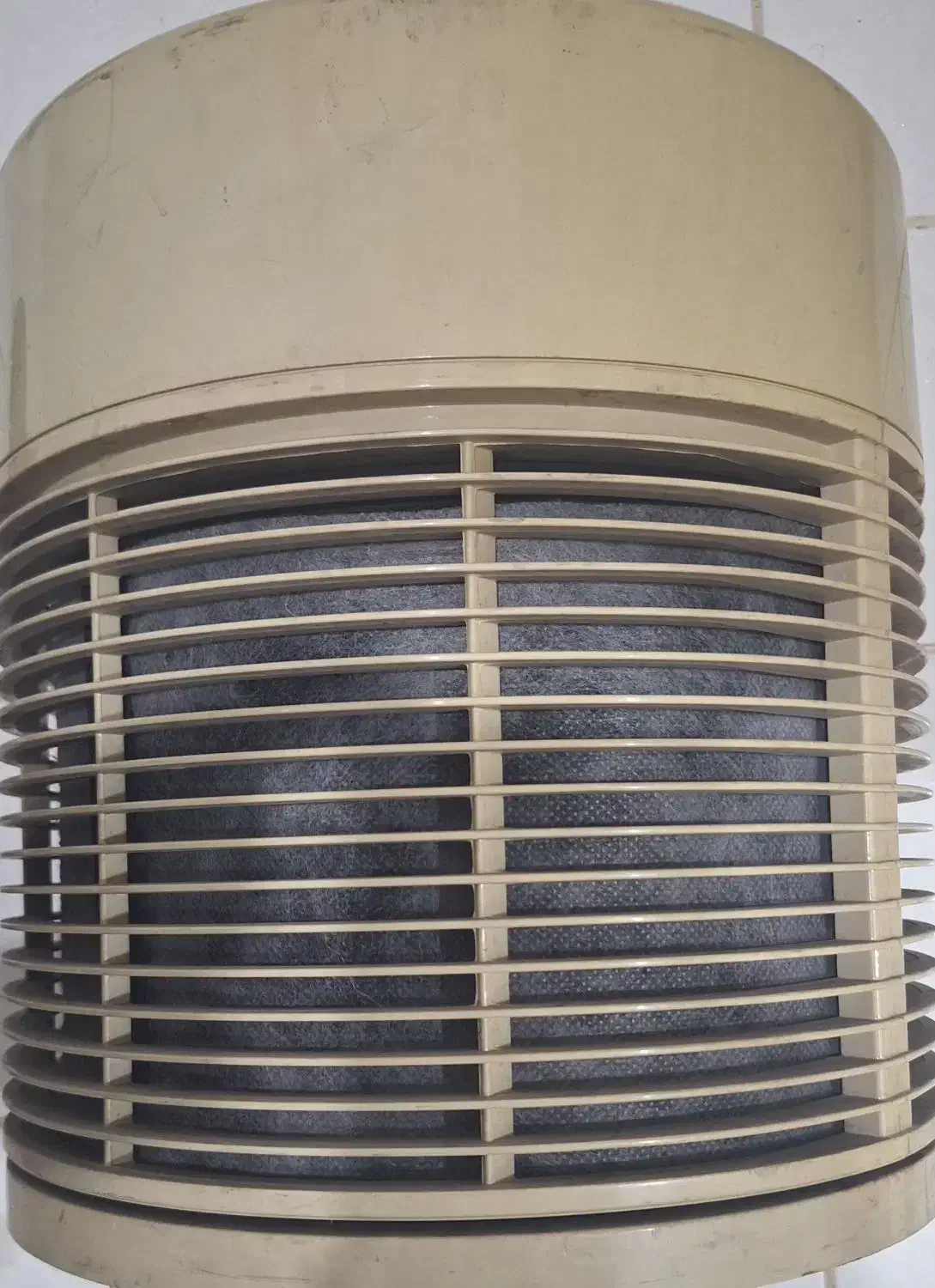 تسفیه کننده هوای منزل|پنکه و تصفیه‌کنندهٔ هوا|پرند, فاز ۶|دیوار