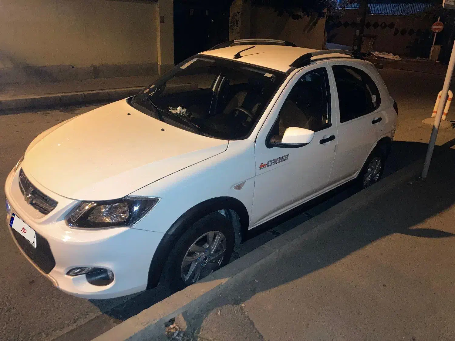 کوییک اتومات  ۴۰۳ در حد صفر|خودرو سواری و وانت|تهران, بهجت‌آباد|دیوار