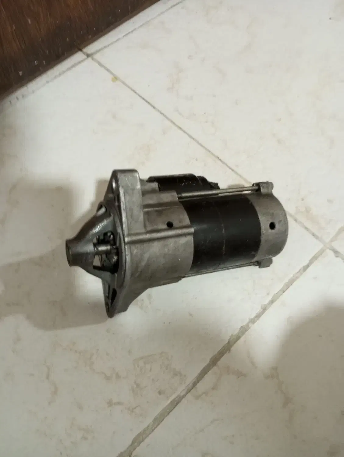 دینام استارت لیفان۵۲۰|قطعات یدکی و لوازم جانبی|کرج, ساسانی (قلمستان)|دیوار