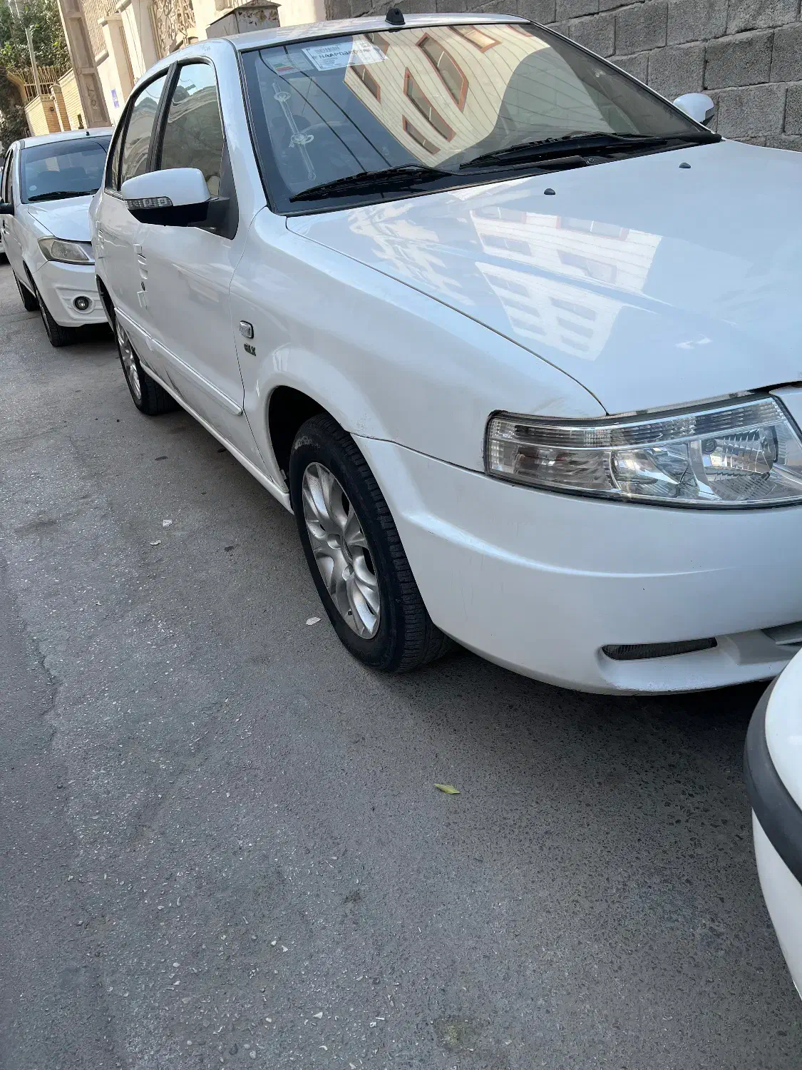 سمندسورن مدل 95|خودرو سواری و وانت|بندرعباس, |دیوار