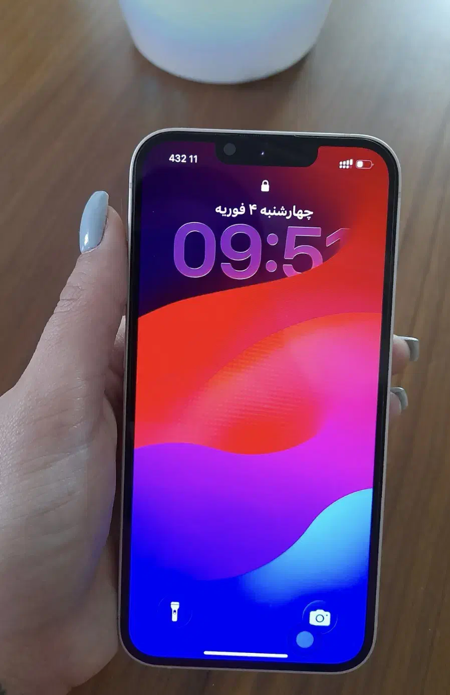 آیفون 13 نرمال|موبایل|بجنورد, |دیوار