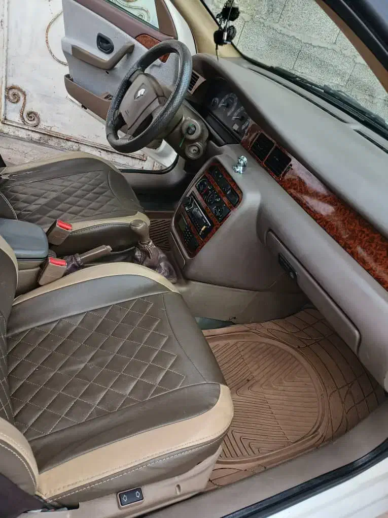 سمند ال ایکس|خودرو سواری و وانت|خمام, |دیوار