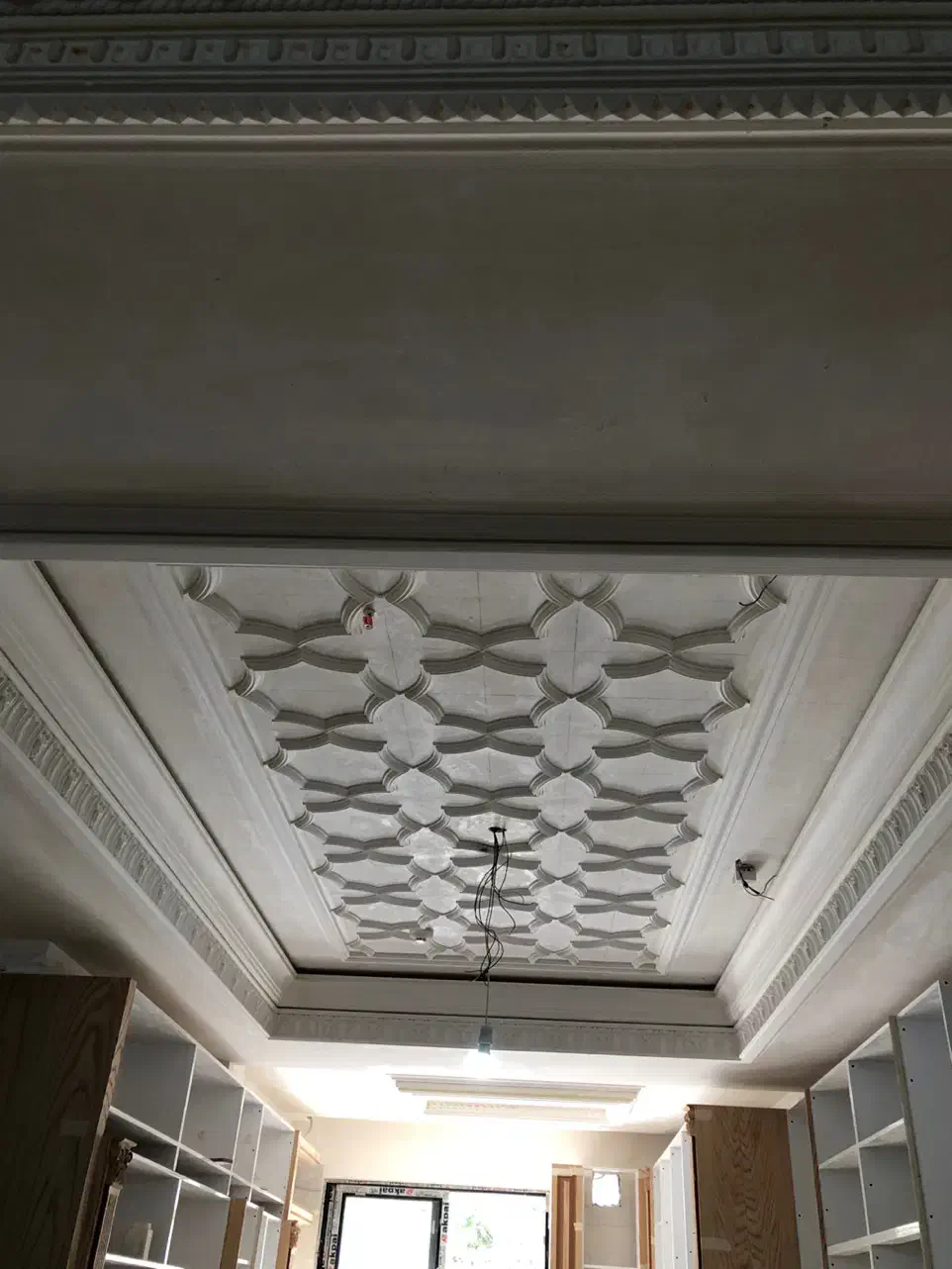 گچبری و گچکاری با کیفیت عالی|خدمات پیشه و مهارت|مشهد, رضاشهر|دیوار