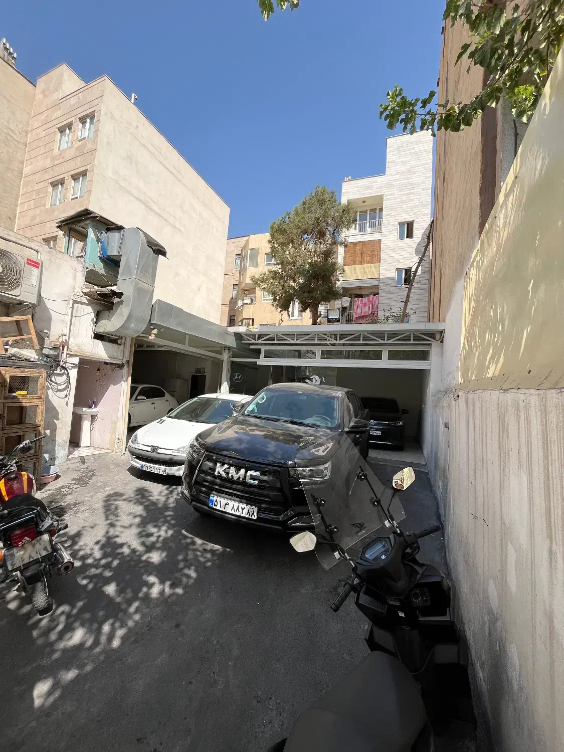 مغازه ۲۶۰ متری نمایشگاه دیتیلینگ|اجارهٔ مغازه و غرفه|تهران, زنجان جنوبی|دیوار