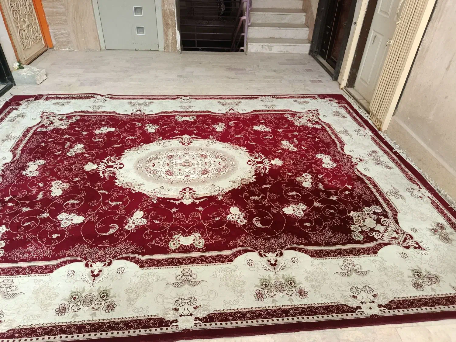 فرش|فرش|زابل, |دیوار