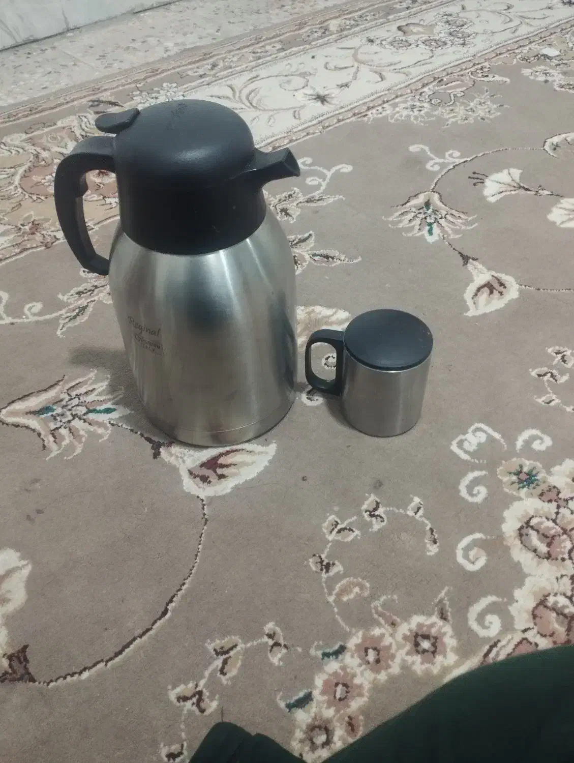 فلاکس|قوری، کتری، قهوه‌ساز دستی|کوهدشت, |دیوار