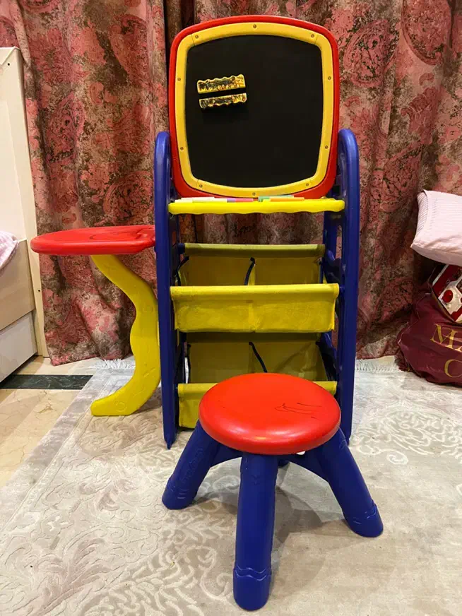 تخته دوکاره برند crayola|لوازم التحریر|تهران, تجریش|دیوار