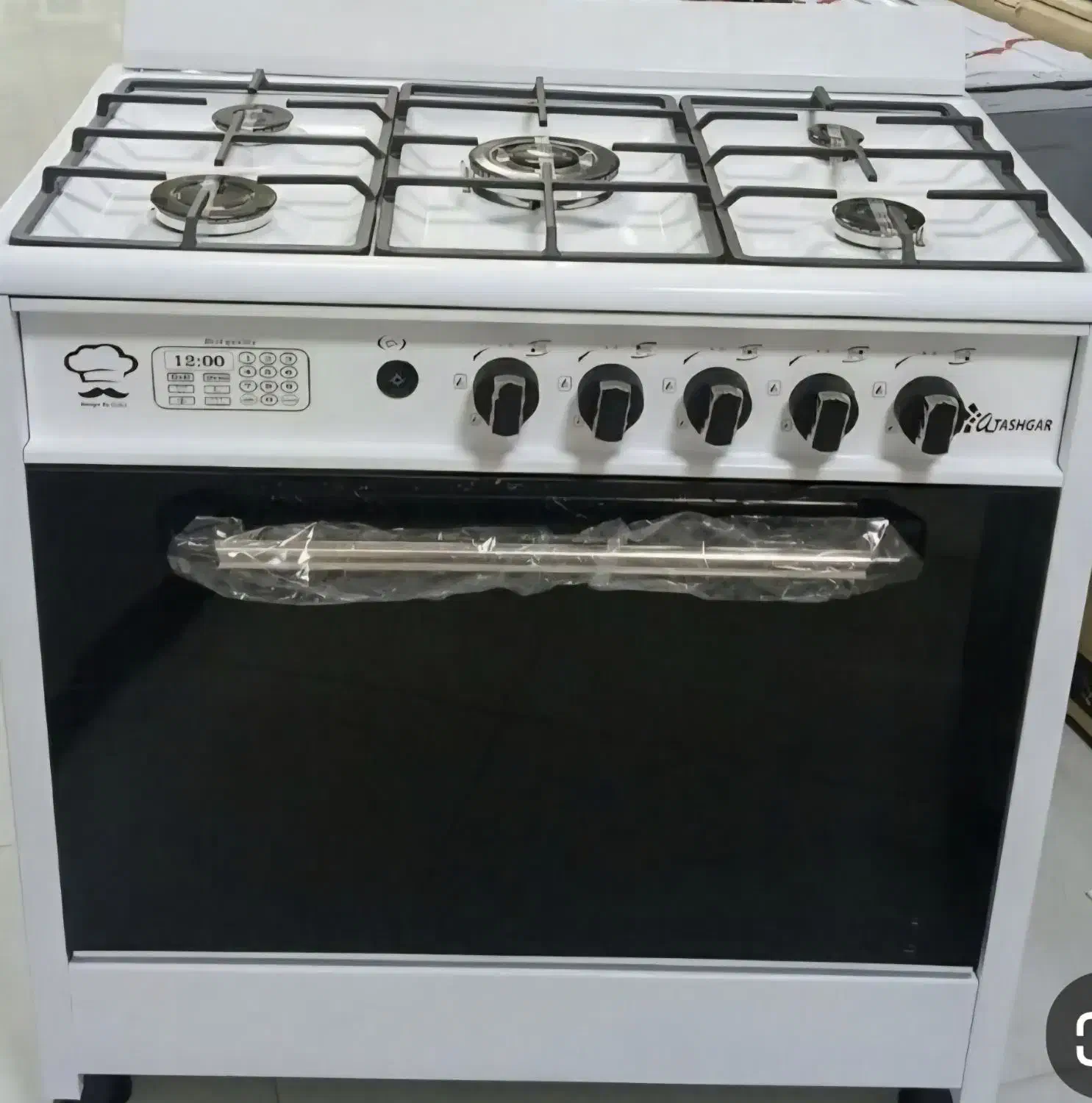 لوازم خانگی گاز|اجاق گاز و لوازم برقی پخت‌وپز|بندر انزلی, عباس آباد|دیوار
