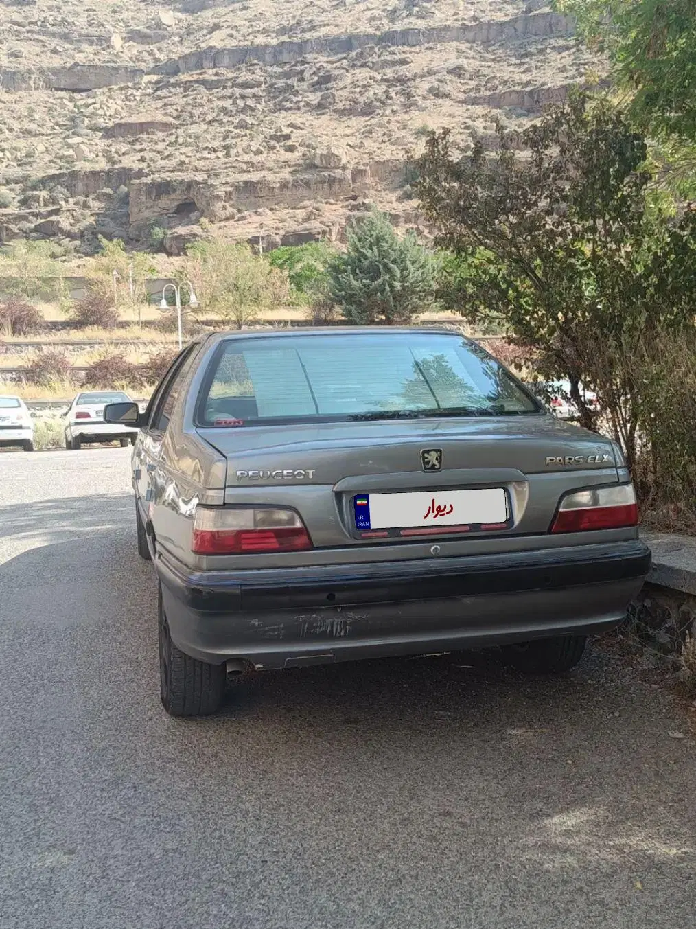پارسtu5|خودرو سواری و وانت|ماکو, |دیوار