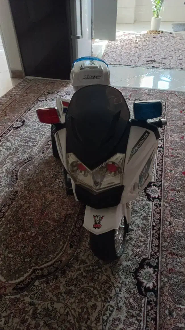 موتور شارژی پلیس|اسباب‌‌بازی|تهران, کرمان|دیوار