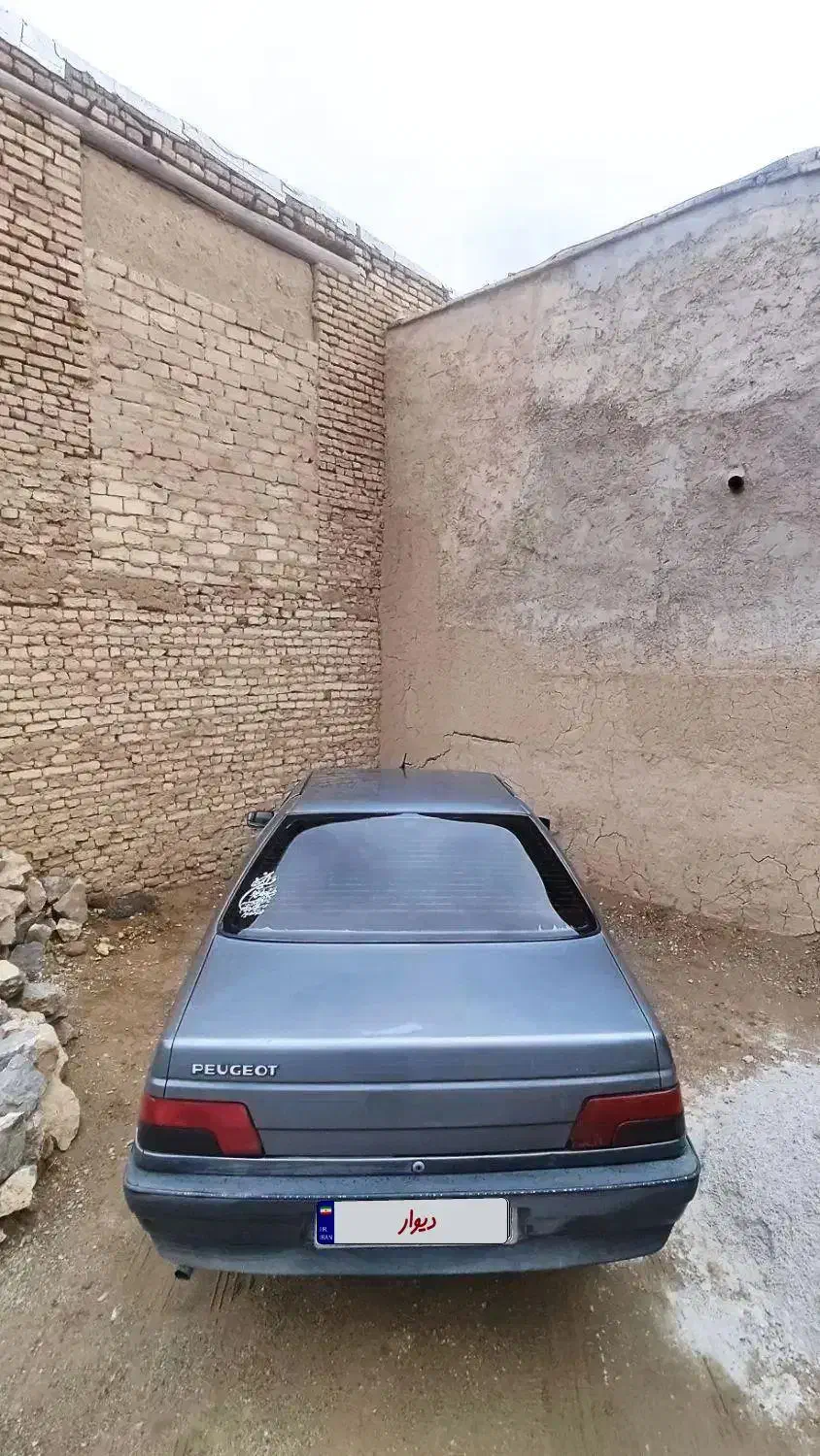 پژو مدل 93 داشبورد جدید|خودرو سواری و وانت|دهاقان, |دیوار