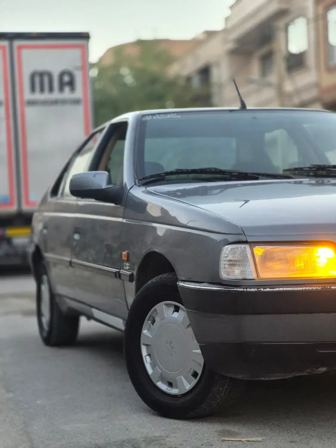 پژو 405 دوگانه کارخانه|خودرو سواری و وانت|پیرانشهر, |دیوار