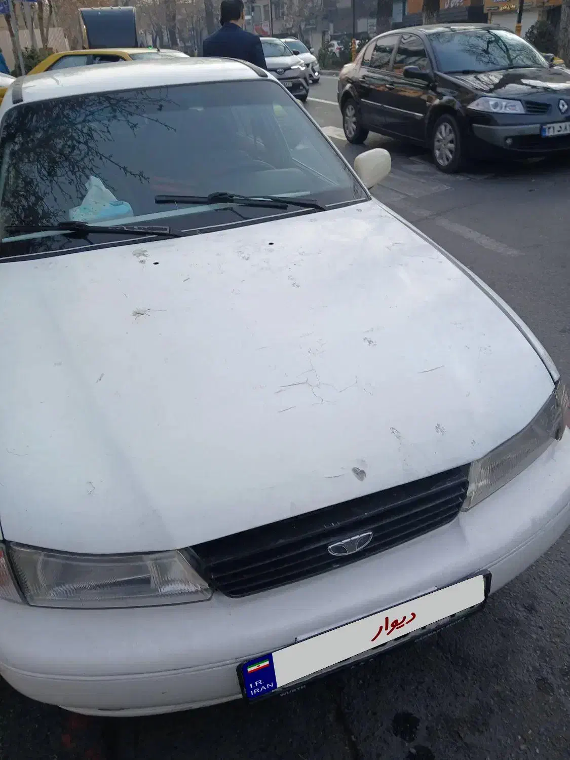 فروشی|خودرو سواری و وانت|تهران,  امام زاده قاسم (نیاوران)|دیوار