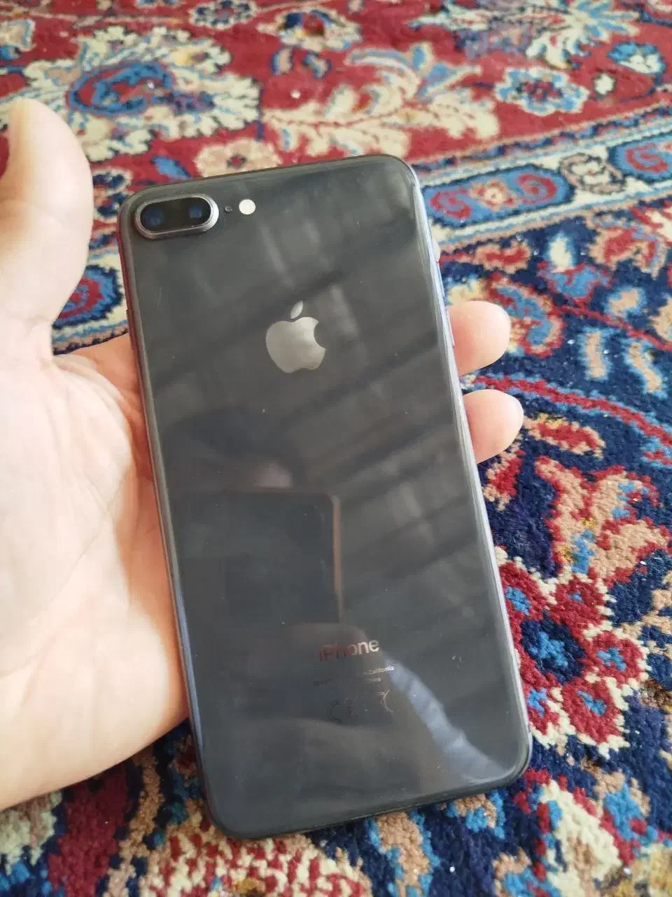 گوشی ایفون ۸پلاس|موبایل|کرمانشاه, |دیوار