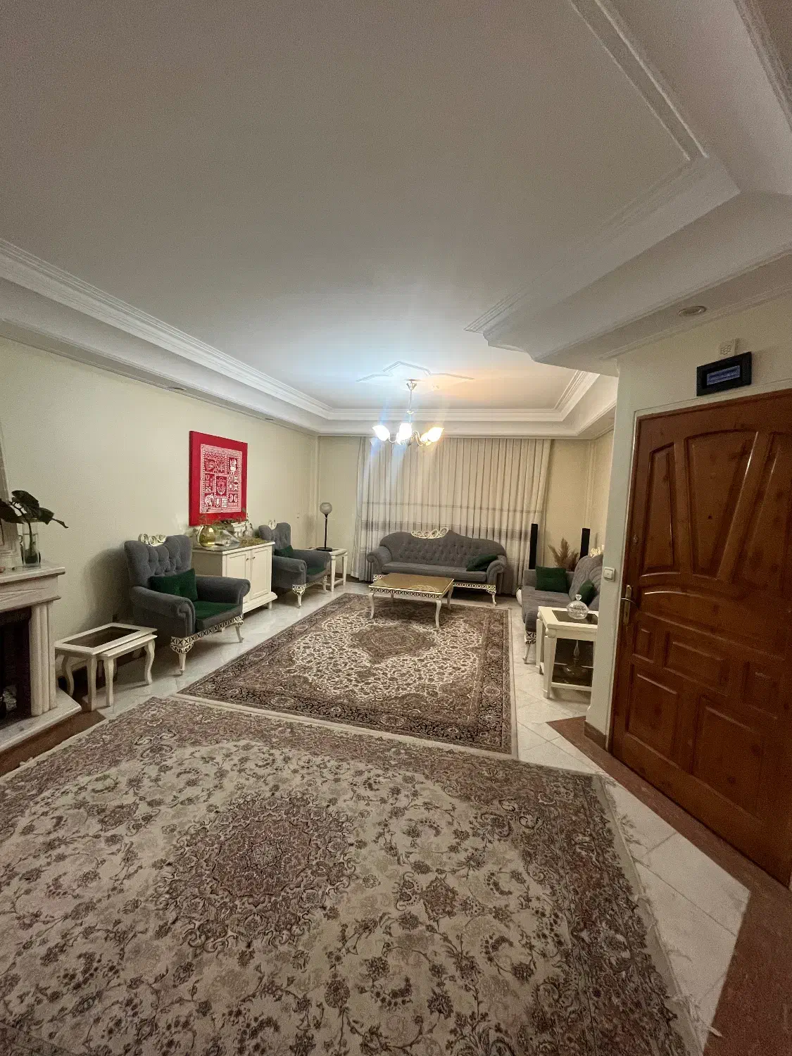 ۱۳۰متر ۳ خوابه غربی های فلکه سوم تهرانپارس|اجارهٔ آپارتمان|تهران, تهرانپارس غربی|دیوار