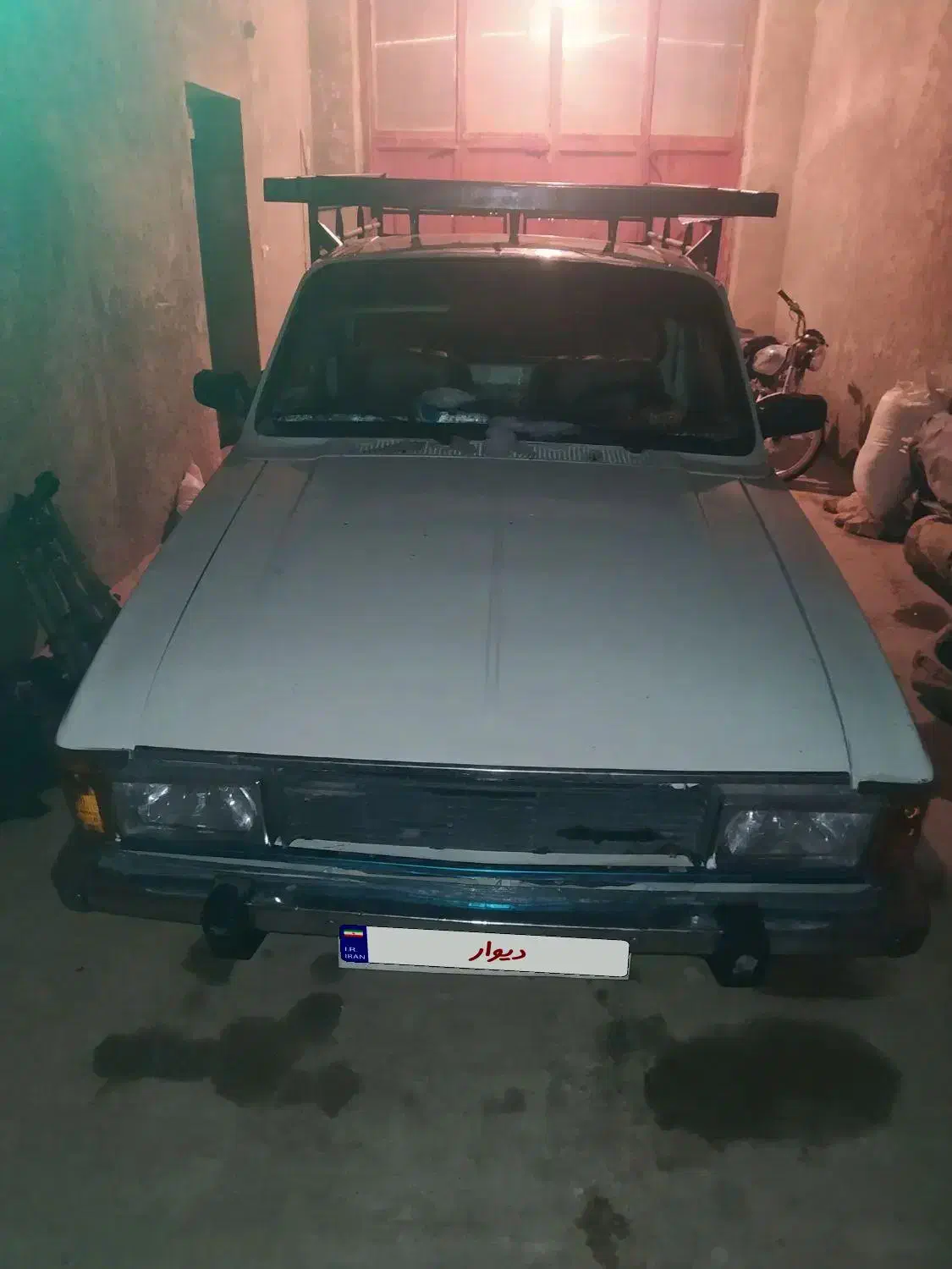 فروش پیکان وانت|خودرو سواری و وانت|بروجن, |دیوار