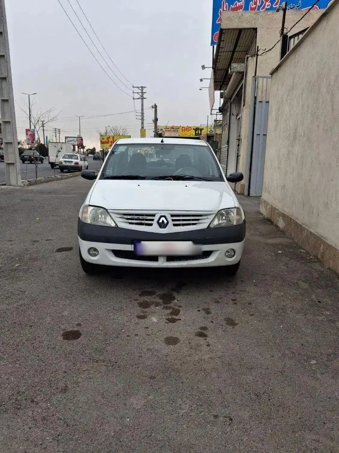 ال نود E2  در شهریار|خودرو سواری و وانت|فردیس, شهرک صنعتی سیمین دشت|دیوار