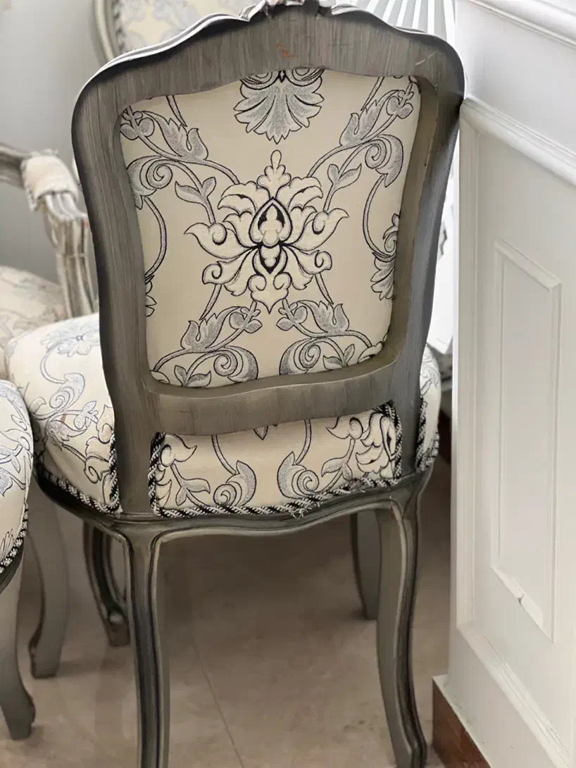 مبل استیل|مبلمان خانگی و میز عسلی|رشت, رودباری|دیوار