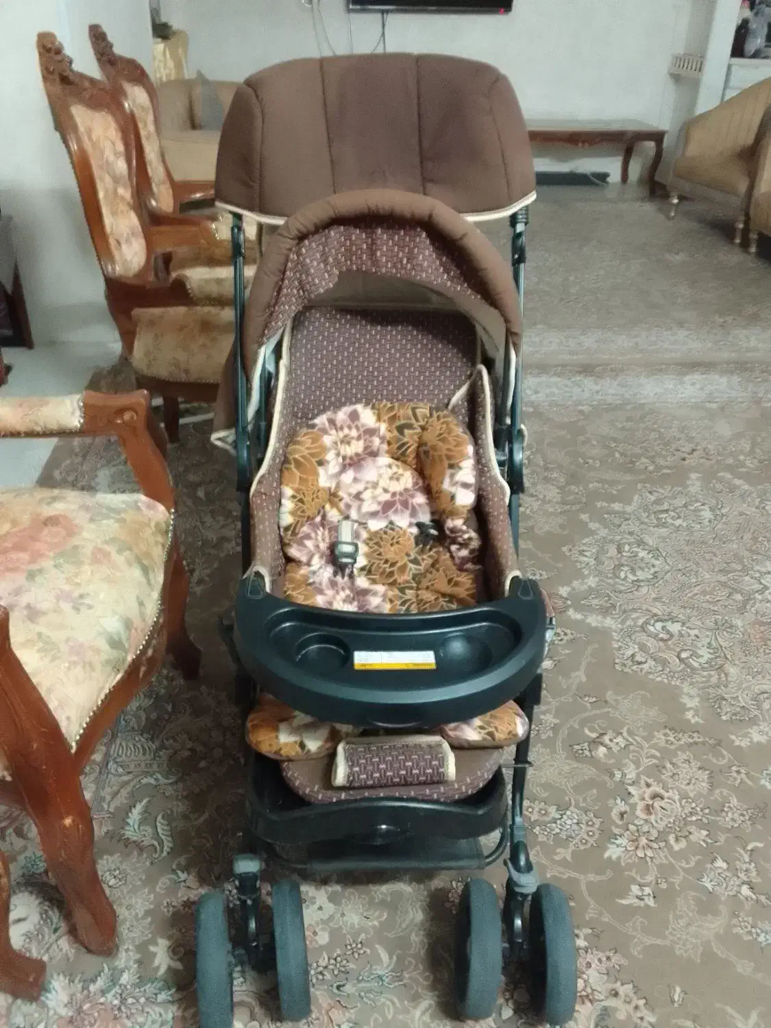 کالسکه درحدنو|کالسکه و لوازم جانبی|بیرجند, |دیوار