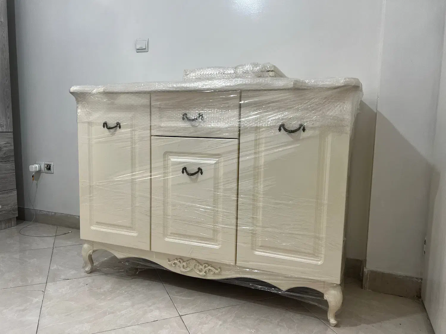 کنسول و دراور ظرف|بوفه، ویترین، کنسول|تهران, جیحون|دیوار