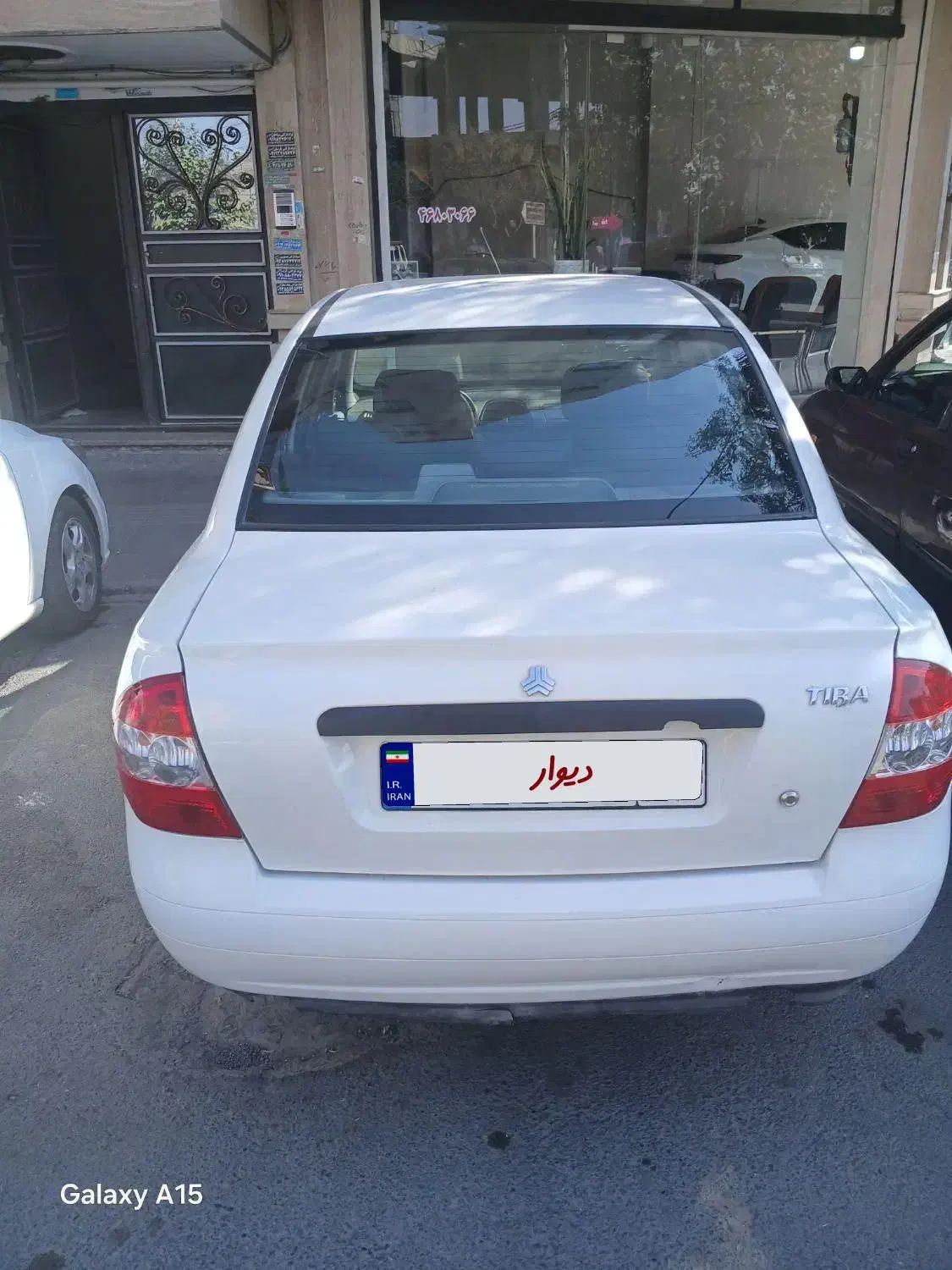 تیبا۱مدل ۹۹|خودرو سواری و وانت|قدس, شهر‌قدس|دیوار