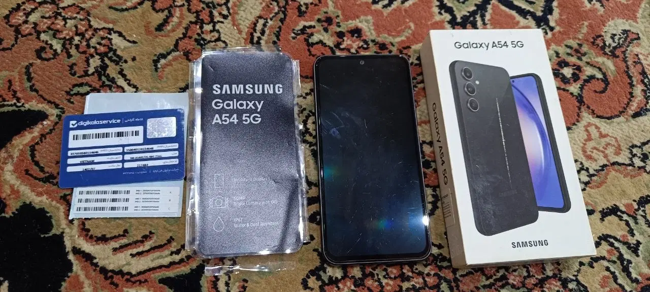 گوشی A54|موبایل|پیشوا, |دیوار