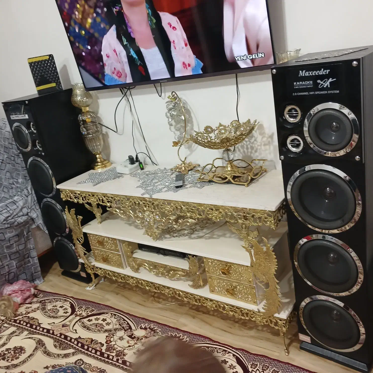 باند در حد نو|سیستم صوتی خانگی|ارومیه, |دیوار