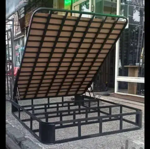 کفی تخت جکدا. کفیهایی که خانهتان را تغییر میدهد|تخت و سرویس خواب|تهران, یافتآباد|دیوار