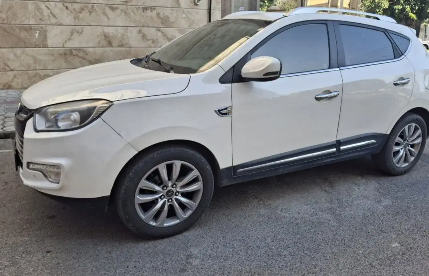 فروش جکs5 مدل ۴۰۲|خودرو سواری و وانت|گرگان, |دیوار