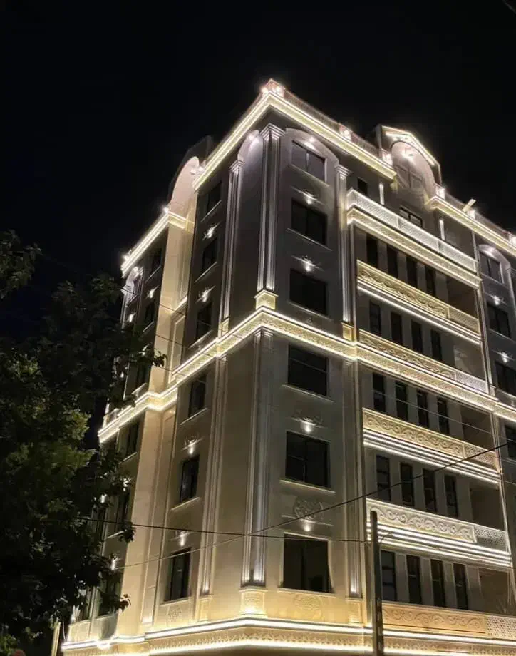 ویلائی با دهنه ۱۴ متر فلکه برق|فروش زمین و ملک کلنگی|مشهد, کوشش|دیوار