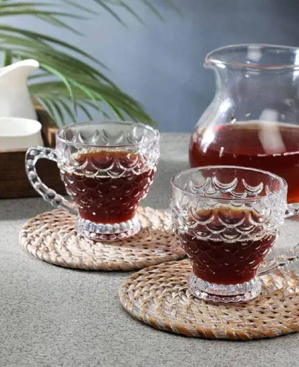 استکان خارجی...پارچ لیوان ست باهاشم داریم|ظروف سرو و پذیرایی|قم, صفائیه|دیوار