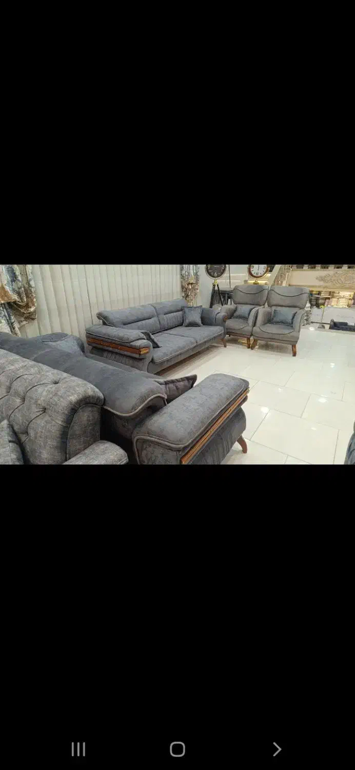 مبل لورنت تخت خواب شو|مبلمان خانگی و میز عسلی|زابل, |دیوار