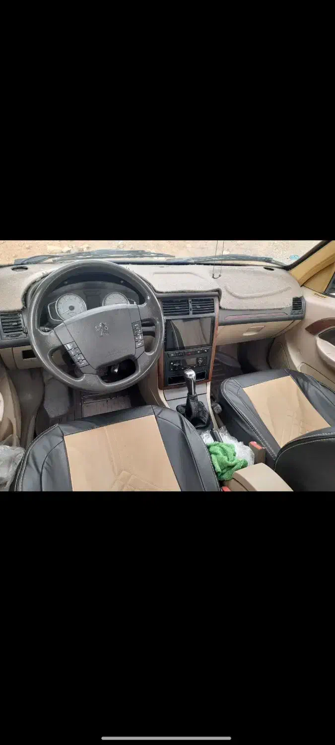 پارس سالم مدل94|خودرو سواری و وانت|اردکان, |دیوار