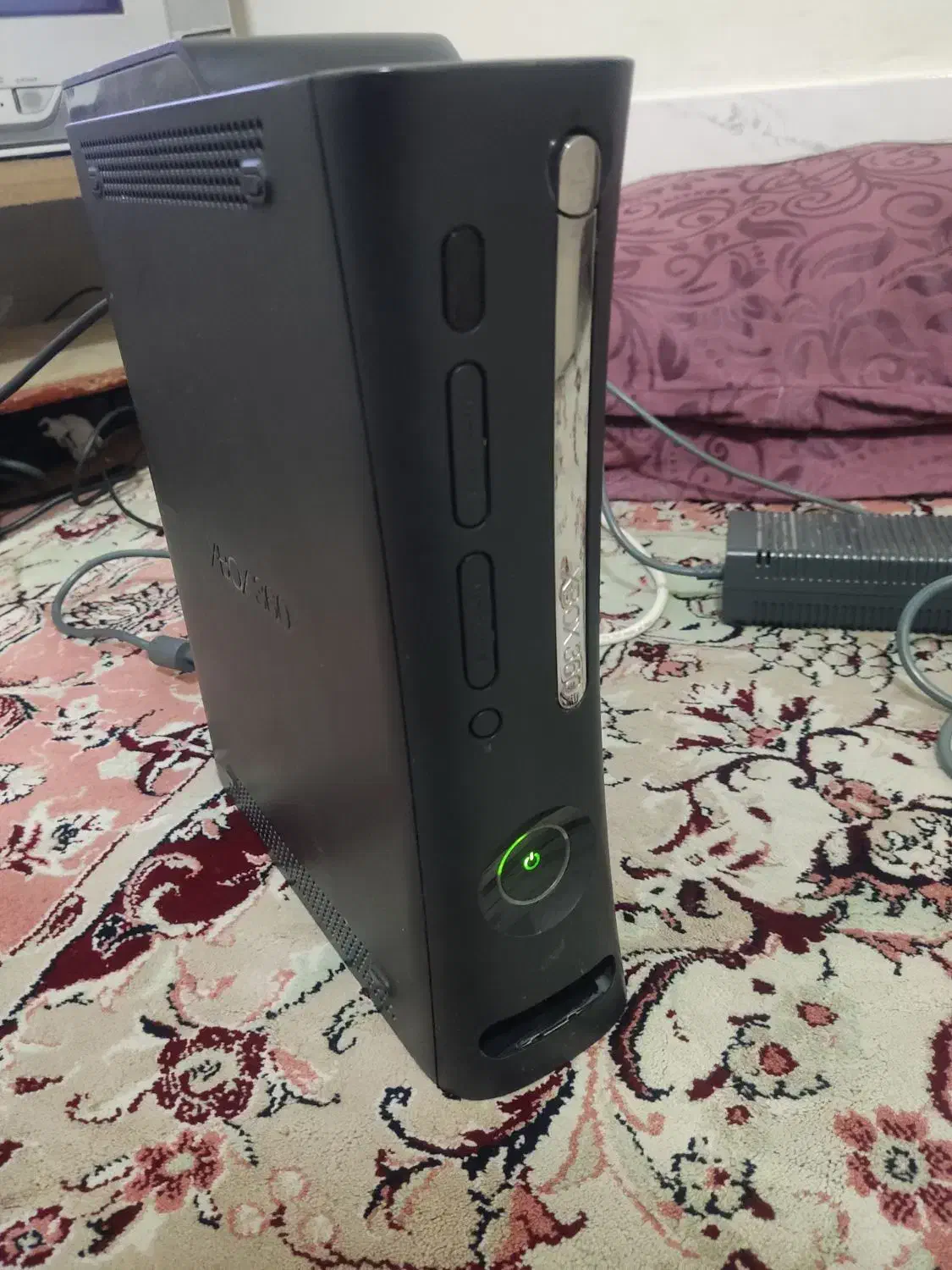 ایکس باکس ۳۶۰ معاوضه|کنسول، بازی ویدئویی و آنلاین|همدان, |دیوار