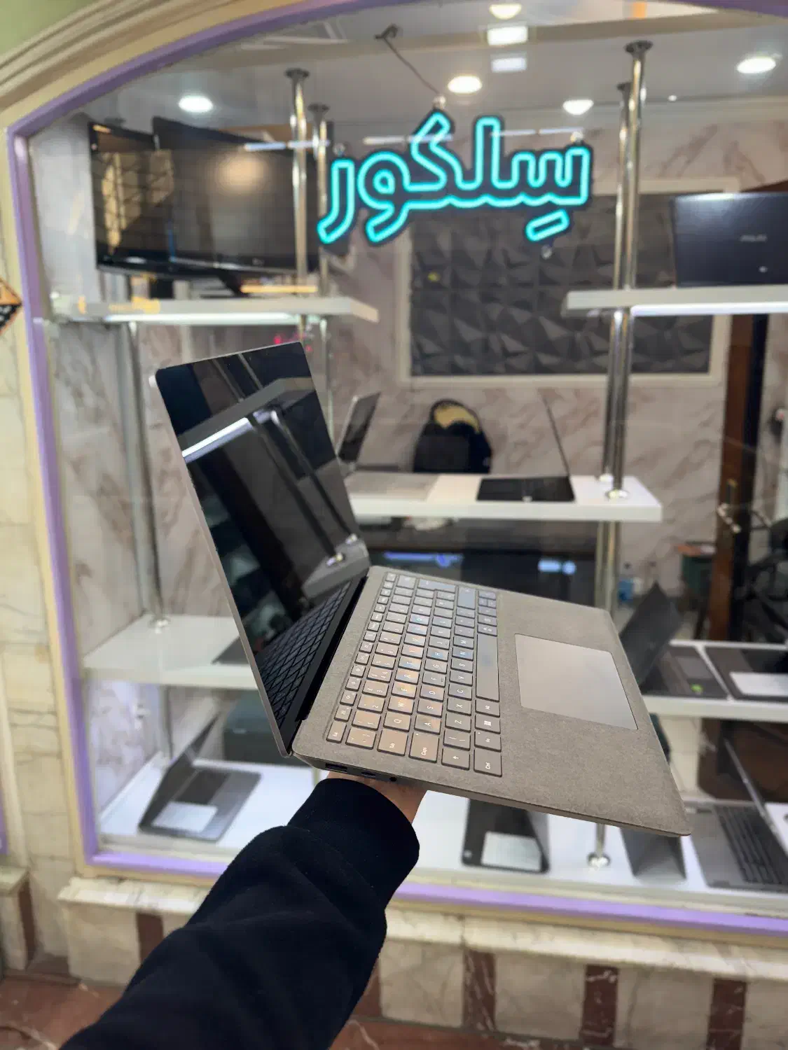 Surface laptop 4|رایانه همراه|تبریز, |دیوار