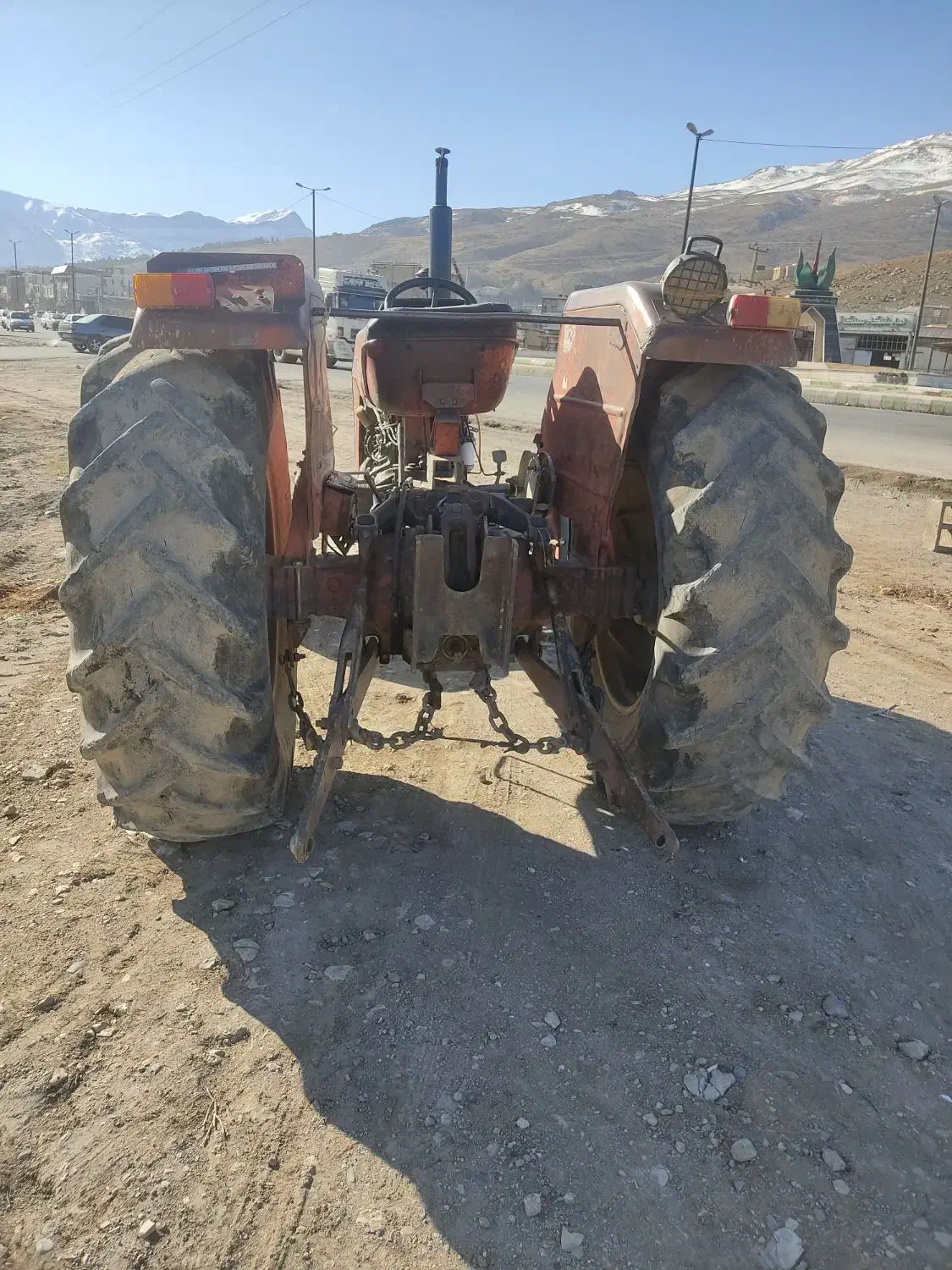 تراکتور|خودرو سنگین|دورود, |دیوار