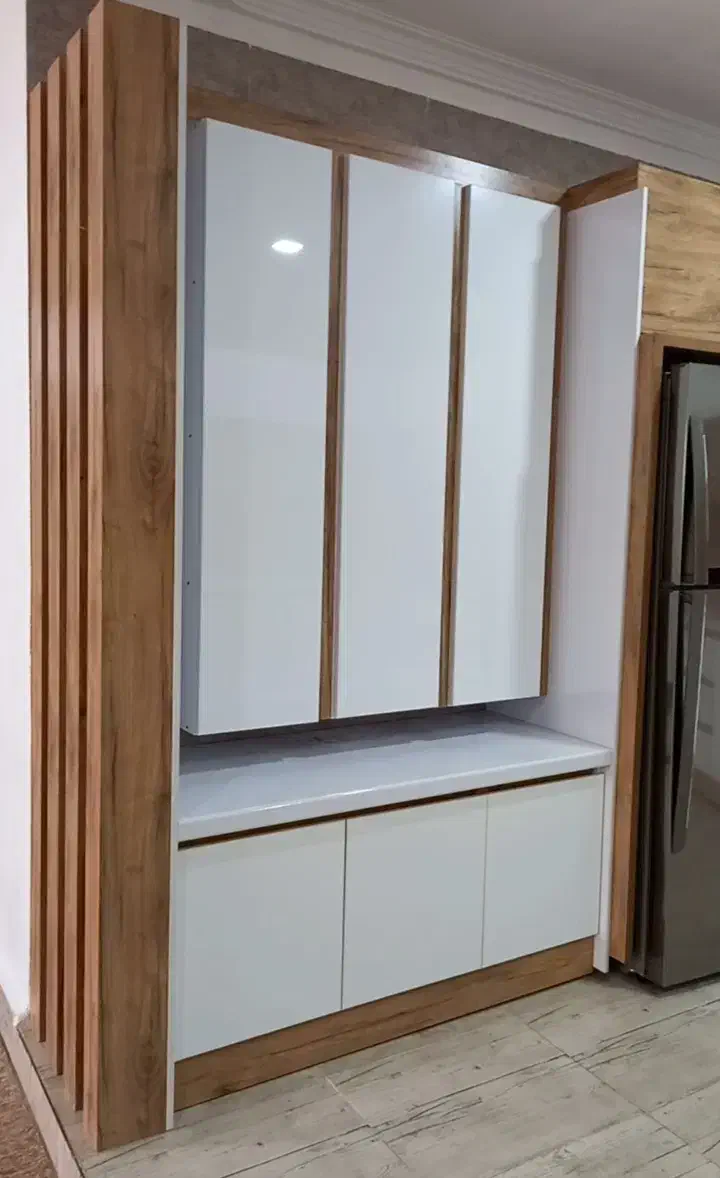 کابینت و کمددیواری اقساطی|خدمات پیشه و مهارت|سلماس, |دیوار