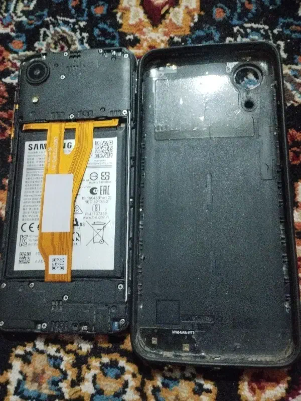 گوشی|موبایل|سراب, |دیوار