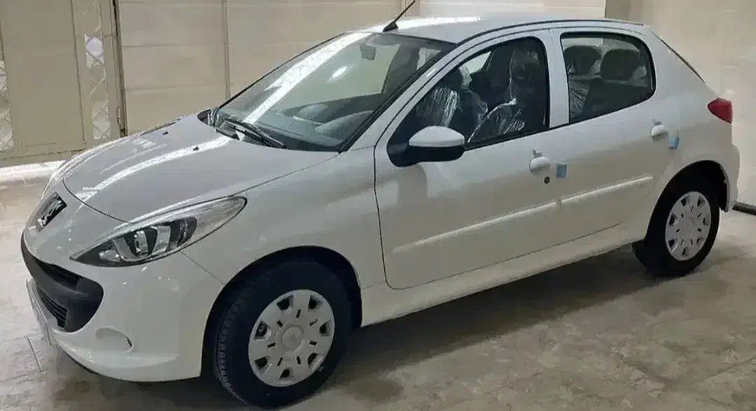 پژوtu3 207 صفر کیلومتر 1404|خودرو سواری و وانت|تهران, تهرانسر مرکزی|دیوار