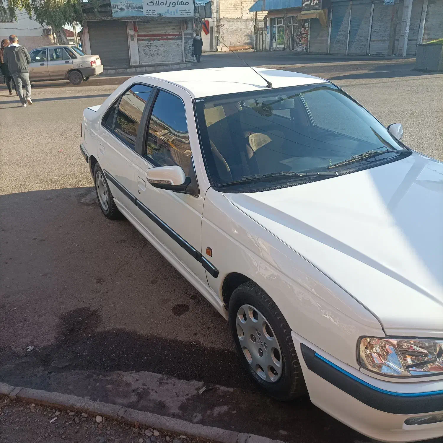 پرشیا سال در حد|خودرو سواری و وانت|لشت نشا, |دیوار