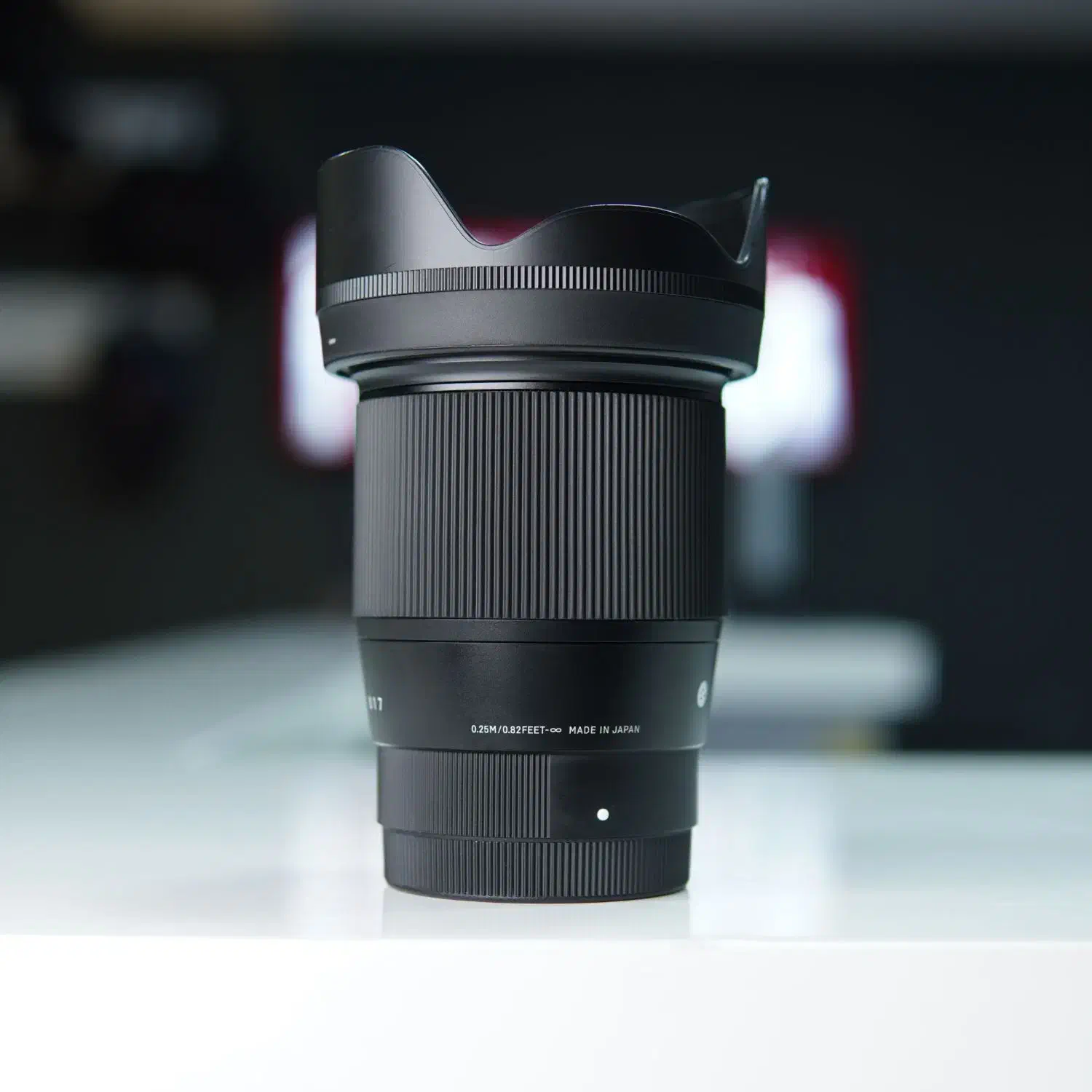 سیگما Sigma 16 F1.4 DCDN اوپن باکس|دوربین عکاسی و فیلم‌برداری|تهران, فردوسی|دیوار