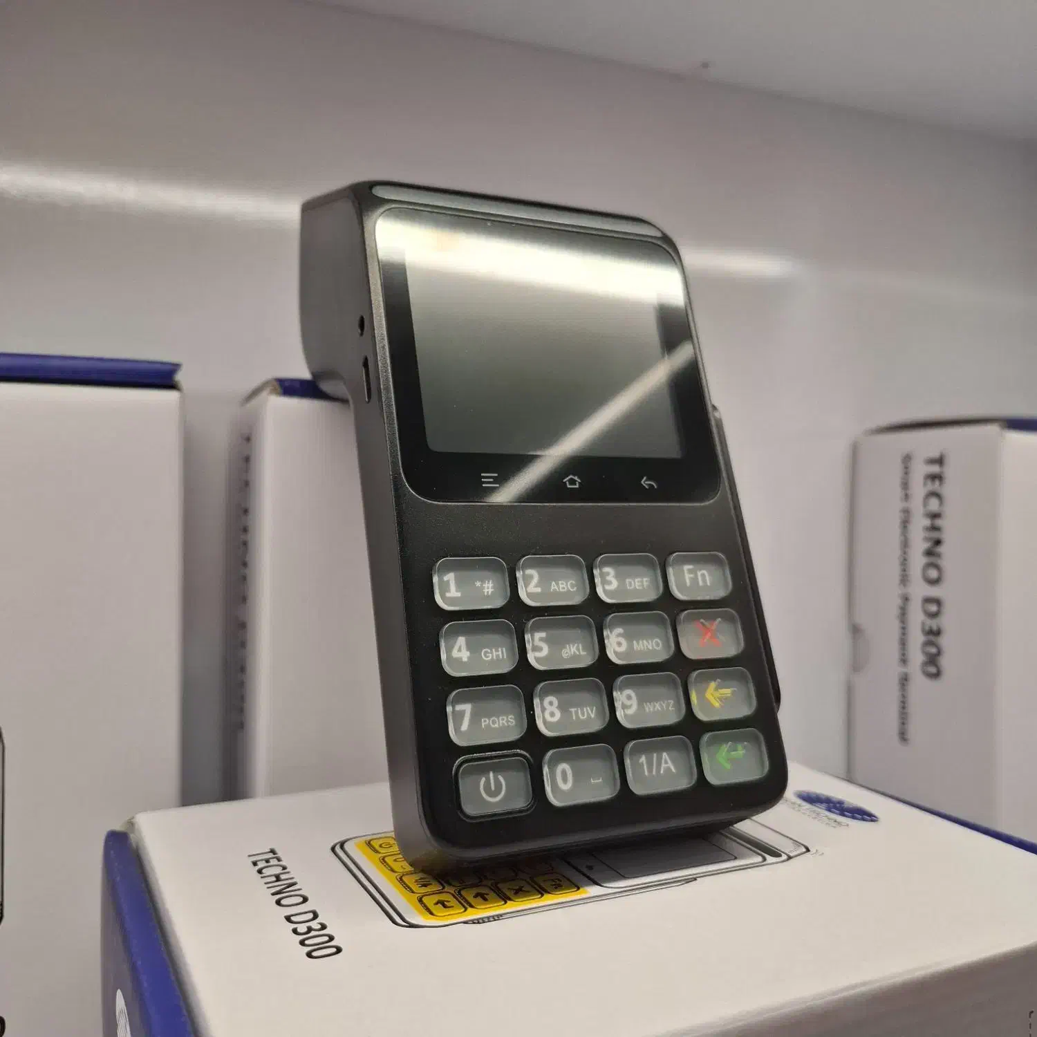 کارتخوان سیار PAX D300 همهچیز تمام|فروشگاه و مغازه|نیشابور, شهید جعفری|دیوار