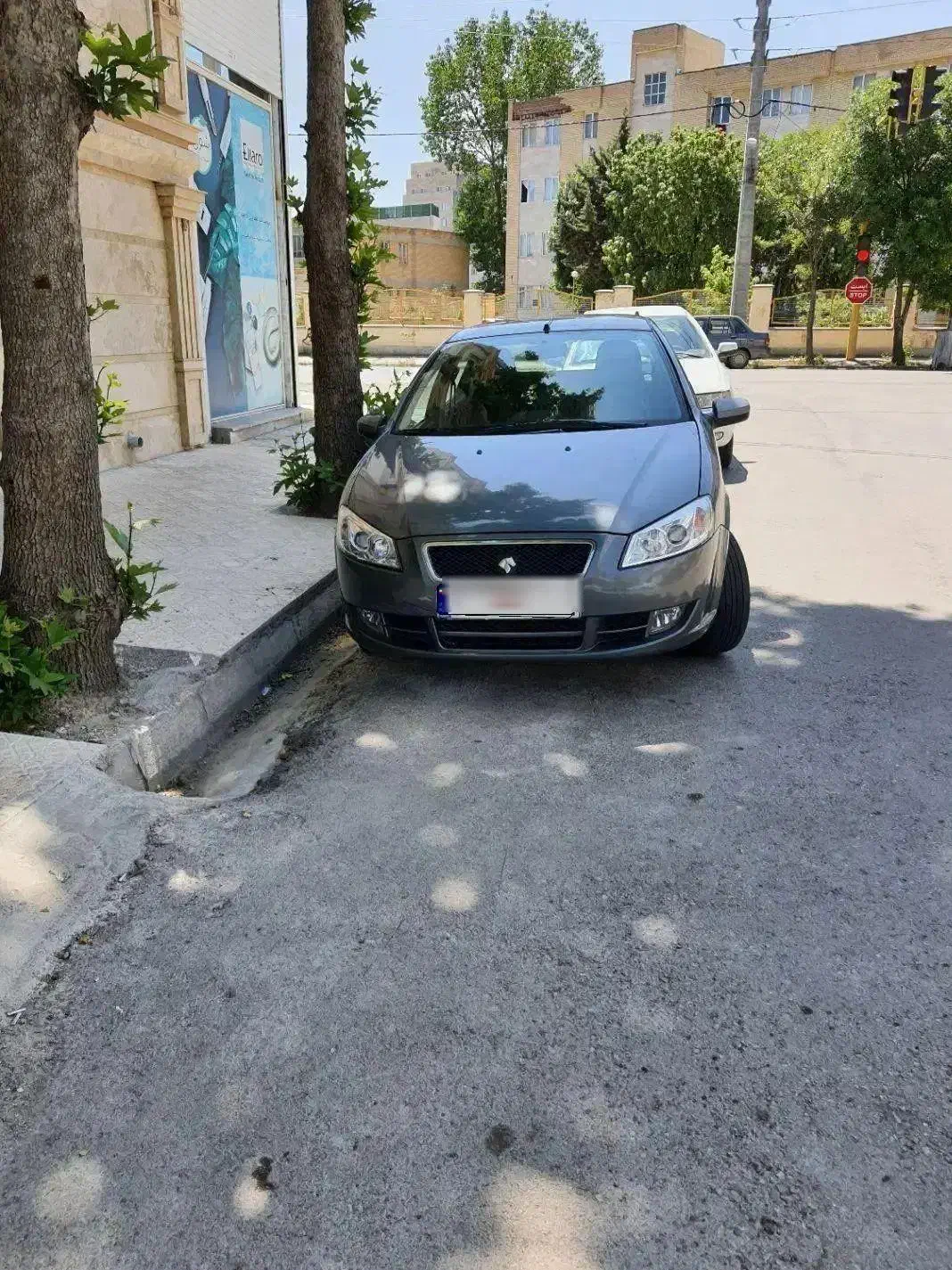 رانا lx سند دسته اول اخر 92|خودرو سواری و وانت|اردبیل, |دیوار