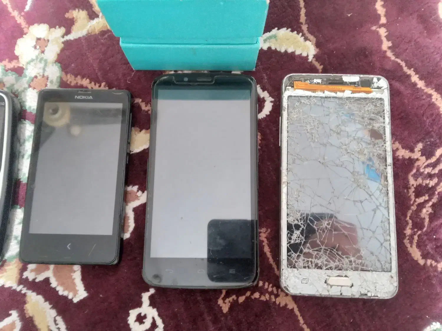 گوشی تعمیری|موبایل|علی‌آباد کتول, |دیوار