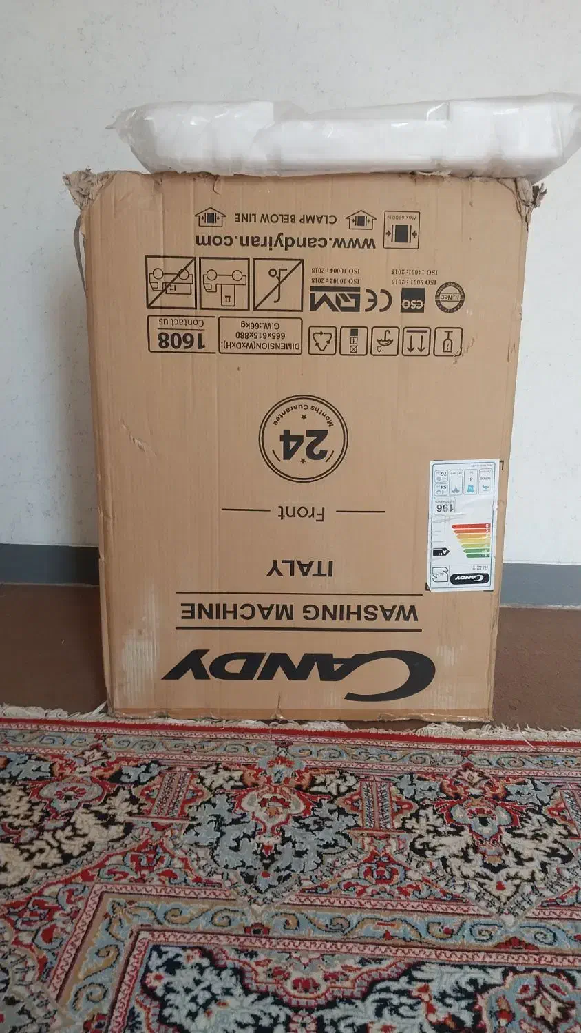 لوازم خانگی|ماشین لباسشویی و خشککن لباس|مرودشت, فاز اول شهرک فرهنگیان|دیوار