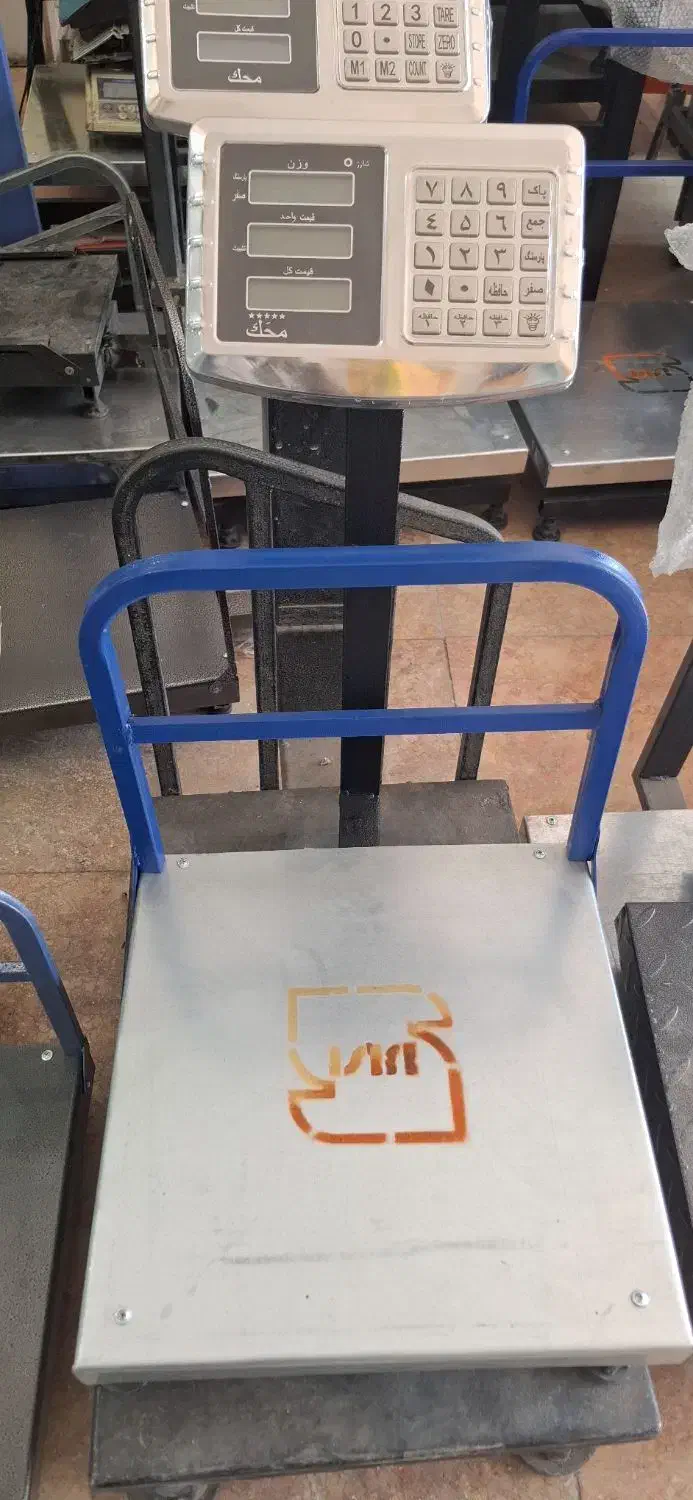 سرویس استیل ترازو باسکول|فروشگاه و مغازه|مشهد, طلاب|دیوار