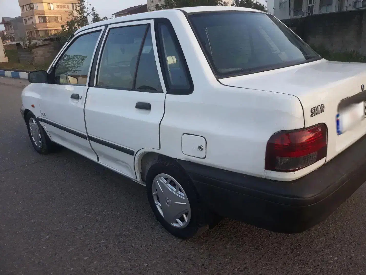 فروش پراید|خودرو سواری و وانت|فومن, |دیوار