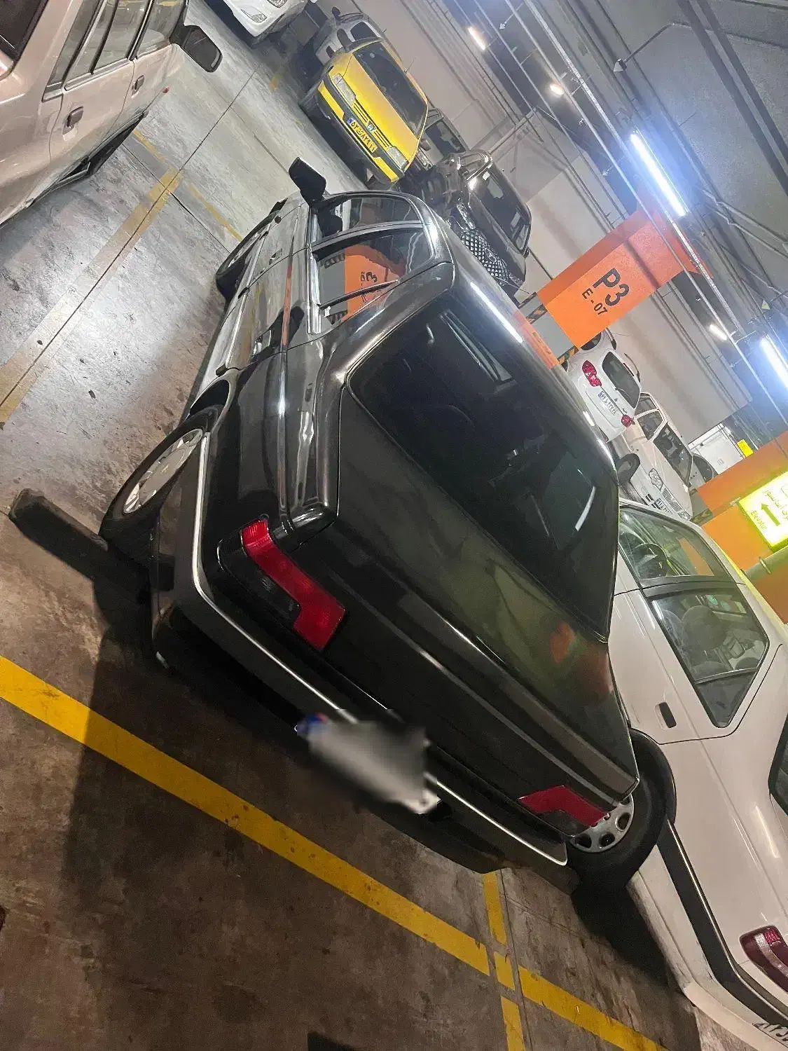 پژو ۴۰۵ مدل ۸۹|خودرو سواری و وانت|تهران, شهرک محلاتی|دیوار