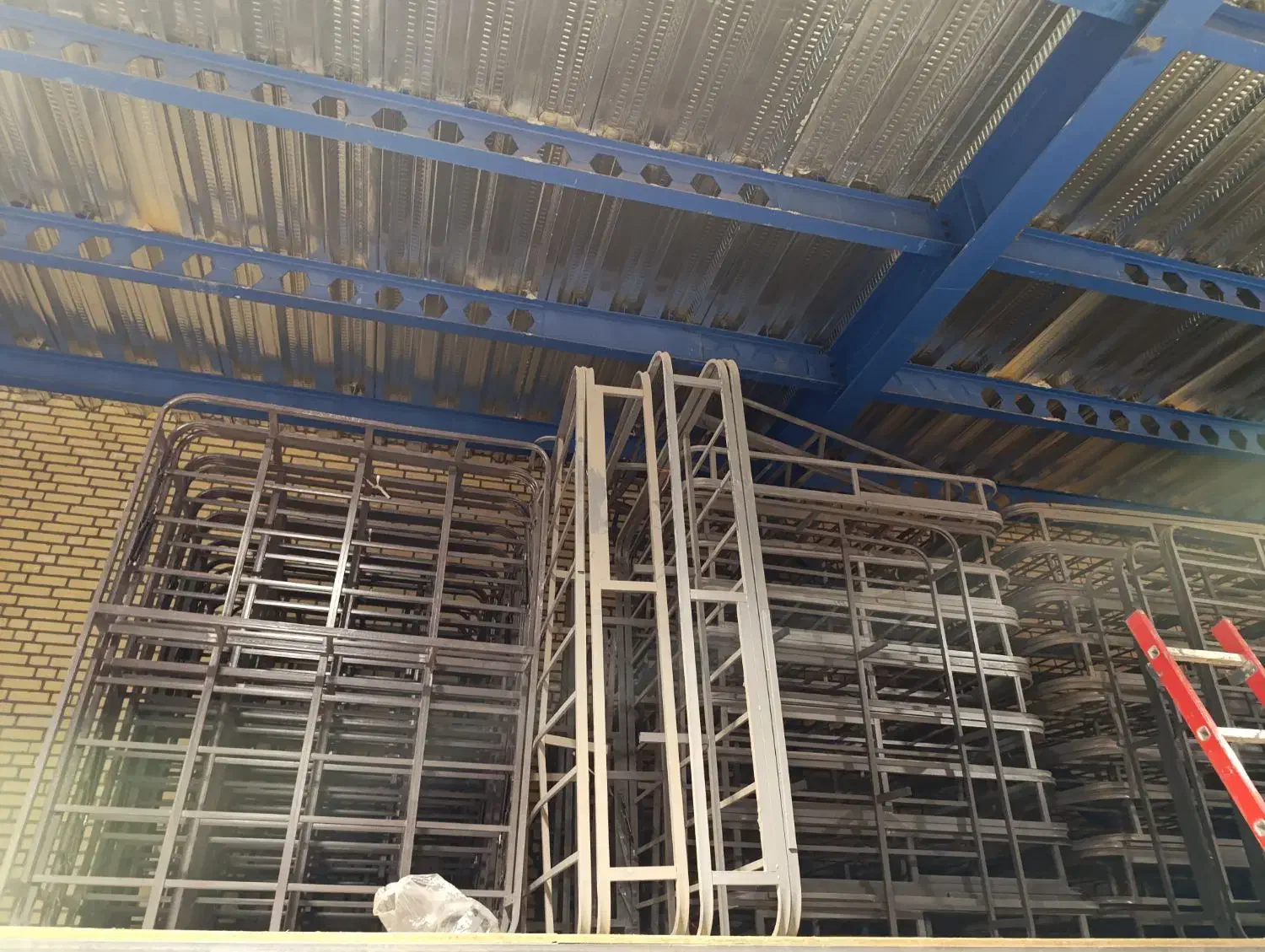 تولید انواع کف تخت فلزی بهترین کیفیت|تشک تختخواب|رباط‌کریم, شهرک صنعتی صباشهر|دیوار